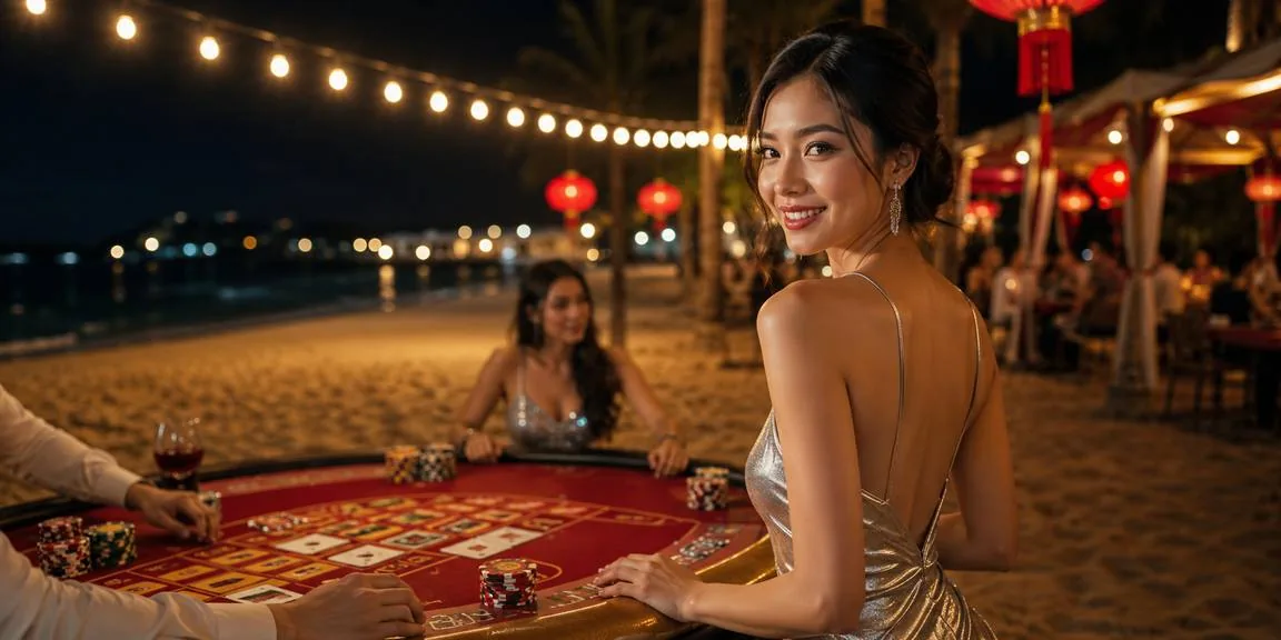 Baccarat Trực Tiếp VIP